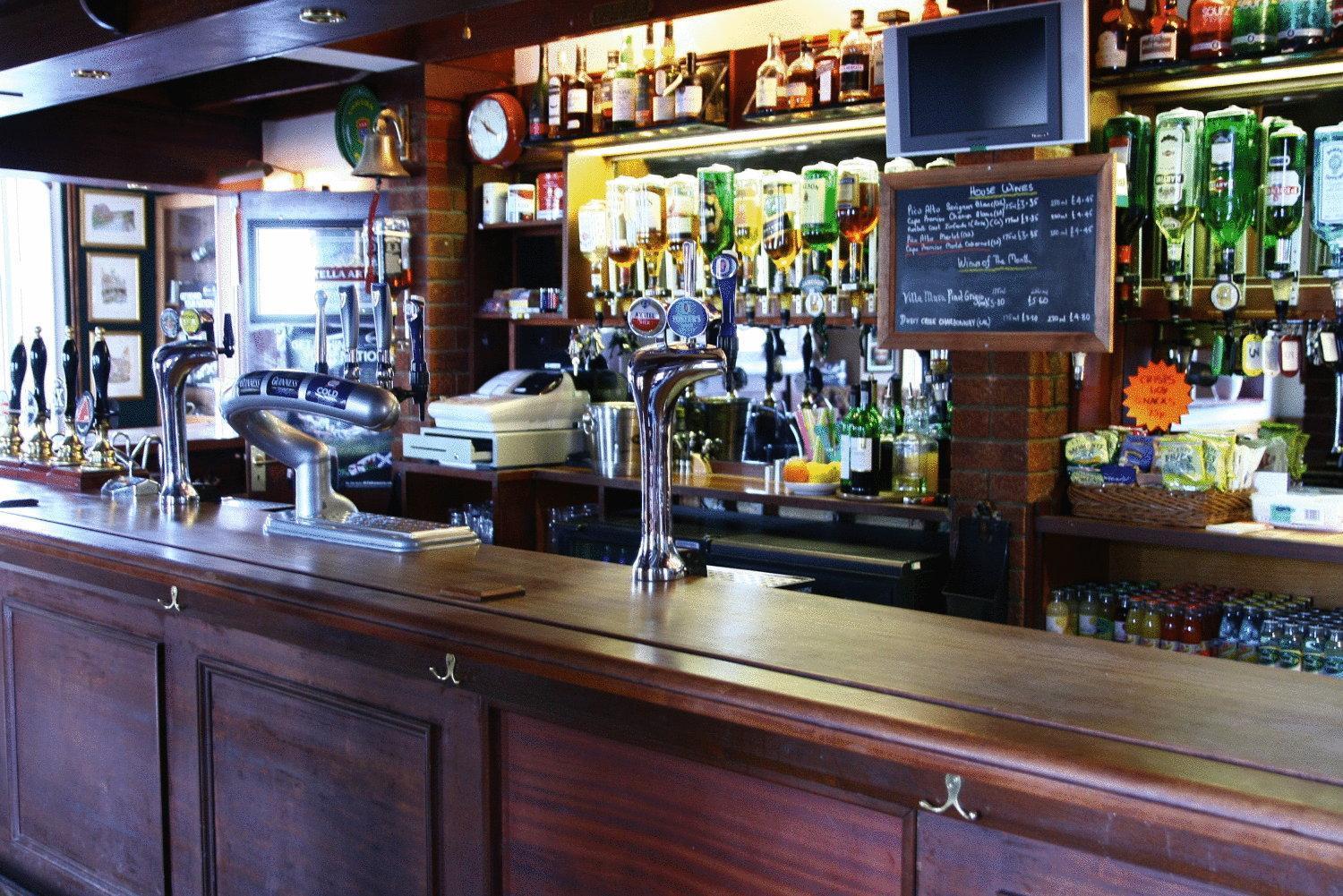 Lion And Fiddle Hotel Trowbridge Ngoại thất bức ảnh
