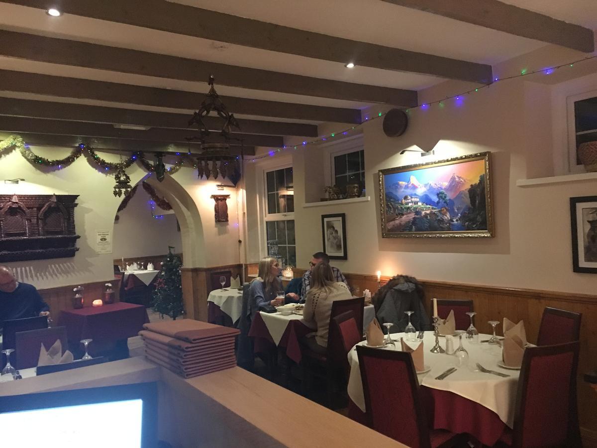 Lion And Fiddle Hotel Trowbridge Ngoại thất bức ảnh